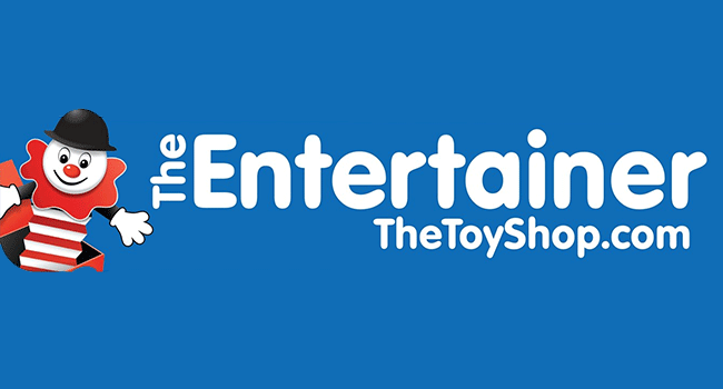 The Entertainer Logo